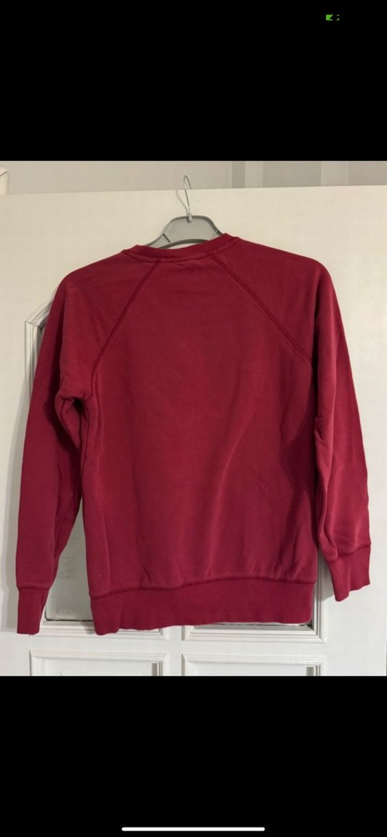 Kırmızı GAP Kadın Sweatshirt - Görsel 2