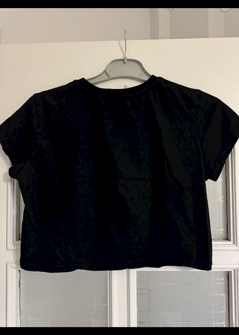 Siyah Barbie Tişört - Görsel 2