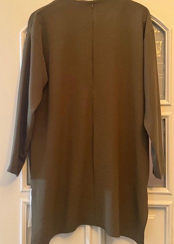 Haki Tunik Takım - Görsel 2