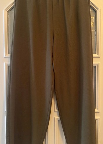 Haki Tunik Takım - Görsel 3