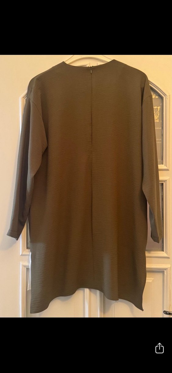 Haki Tunik Takım - Görsel 2