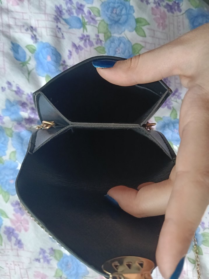 Boncuk İşlemeli Bohem Kadın Çanta - Görsel 3