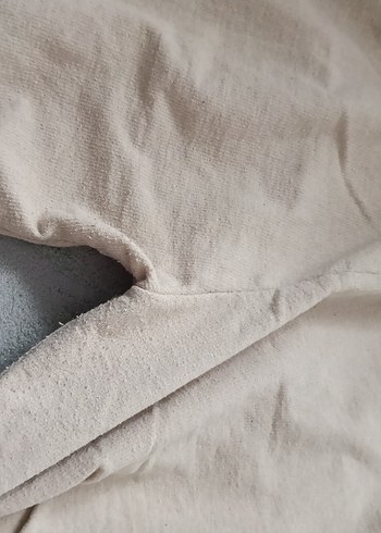 Bej Kısa Kollu Pijama Takımı - Görsel 2