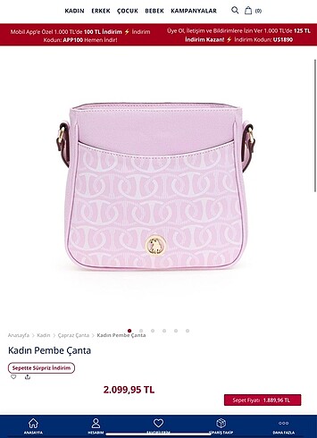 US POLO ASSN YENİ SEZON ÇANTA