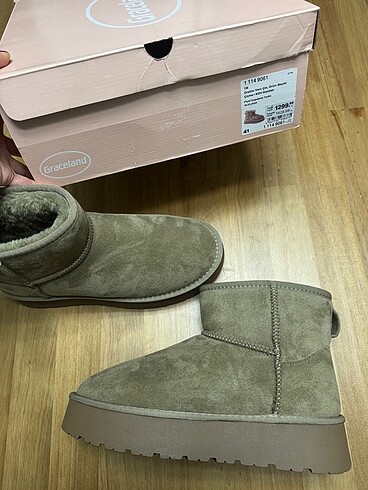 Ugg Deichmann ugg yeni sıfır kutusunda