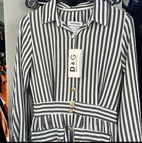Dolce & Gabbana D&G Elbise