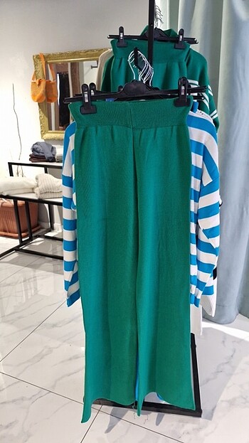 Triko pantalon