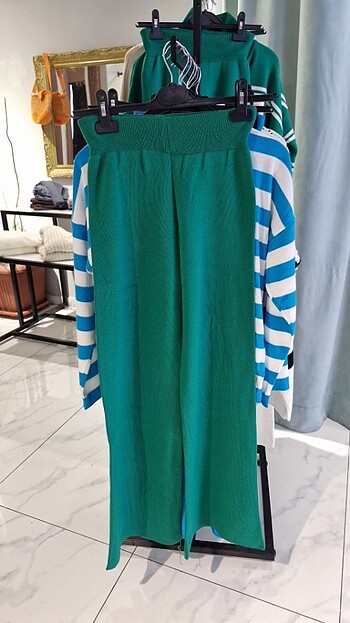 Diğer Triko pantalon