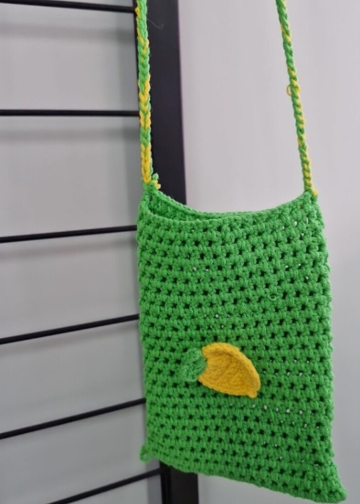 El örgüsü kılıf - Görsel 2