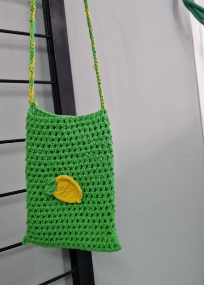 El örgüsü kılıf - Görsel 3