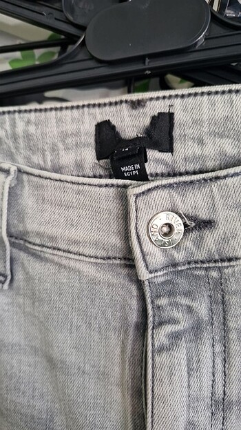 Diğer Likralı jean kot