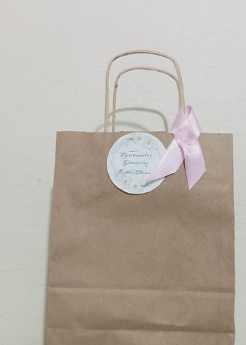 Renkli Mumlar ve Beyaz Tutucu Seti - Görsel 2