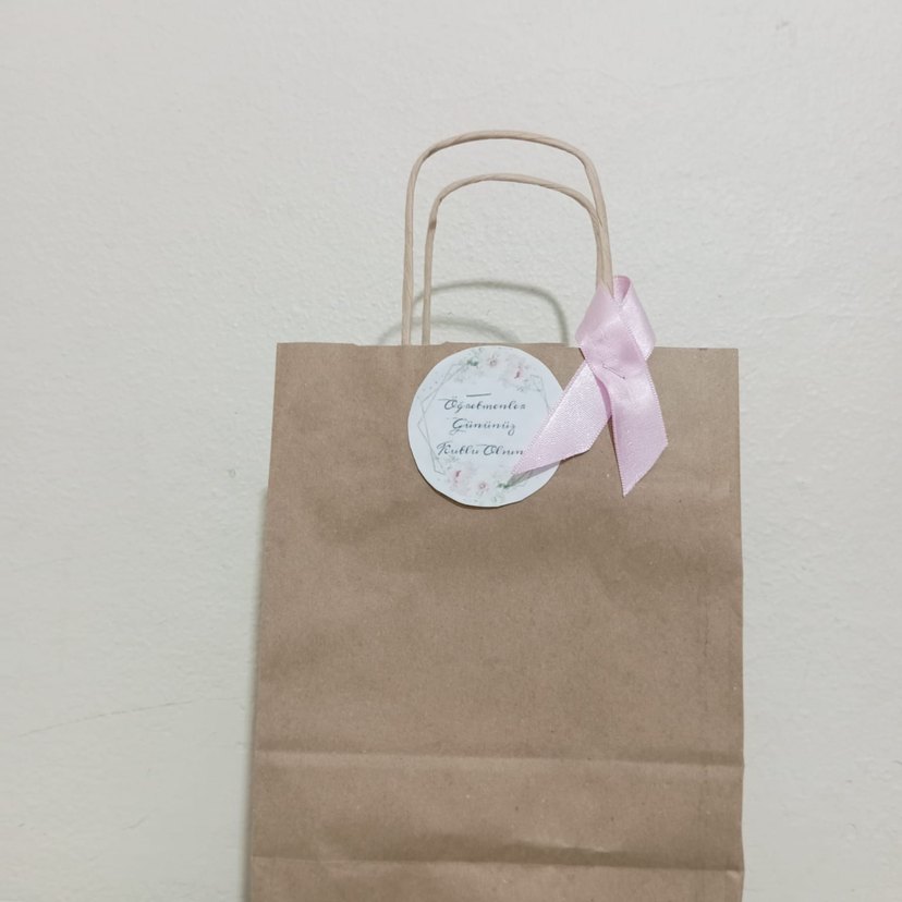 Renkli Mumlar ve Beyaz Tutucu Seti - Görsel 2