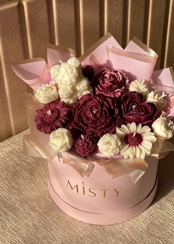 Pembe Saten Kurdeleli Kadın Saç Aksesuarı - Görsel 3