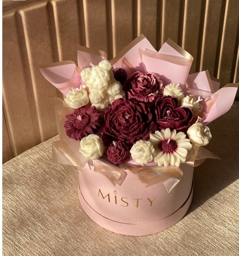 Pembe Saten Kurdeleli Kadın Saç Aksesuarı - Görsel 3