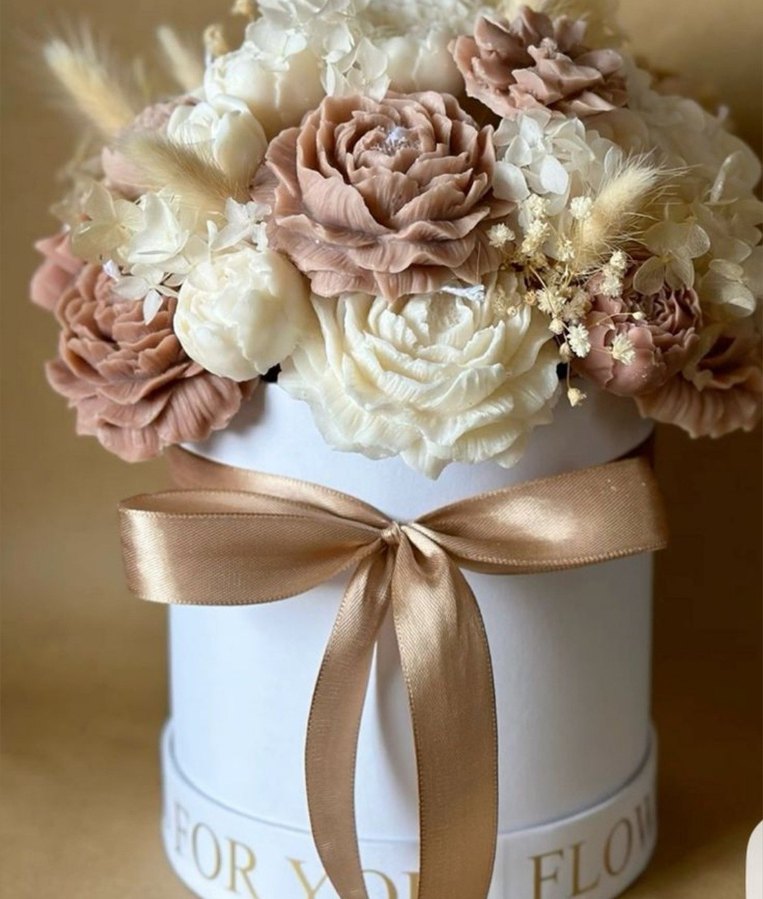 Pembe Saten Kurdeleli Kadın Saç Aksesuarı - Görsel 4