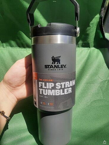 Stanley ice flow pipetli termos 0.89 litre