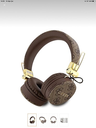 Guess bluetooth kulaklık