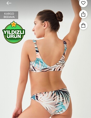 Zara Dagi Bikini