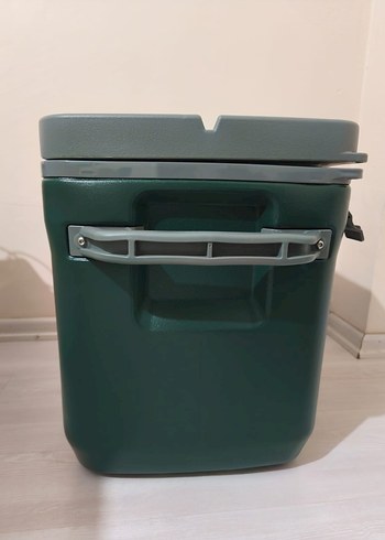 Stanley Yeşil Outdoor Soğutucu Kutusu 30qt - Görsel 4