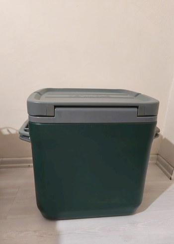 Stanley Yeşil Outdoor Soğutucu Kutusu 30qt - Görsel 3