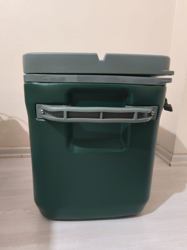Stanley Yeşil Outdoor Soğutucu Kutusu 30qt - Görsel 4
