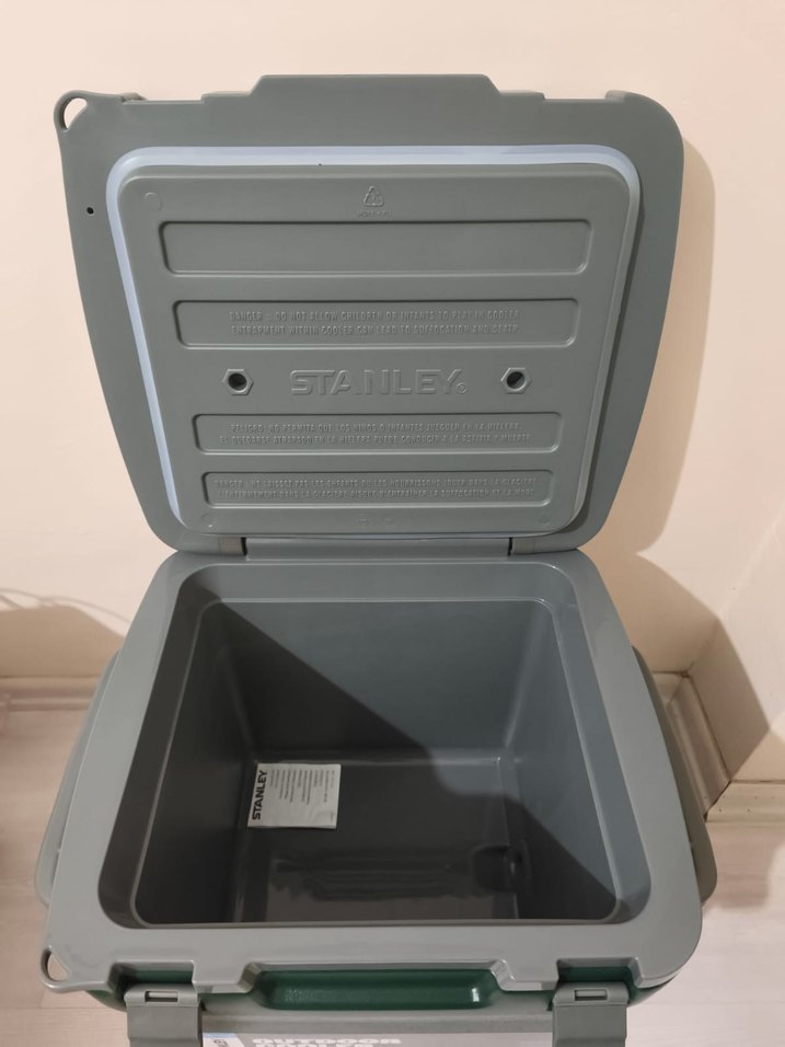 Stanley Yeşil Outdoor Soğutucu Kutusu 30qt - Görsel 2