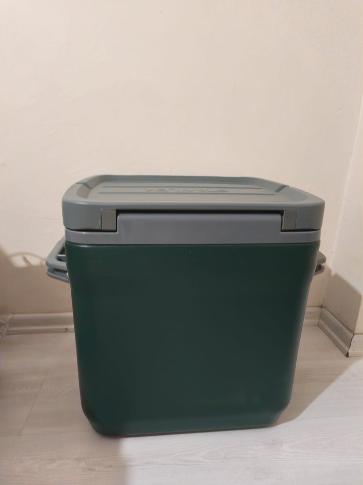Stanley Yeşil Outdoor Soğutucu Kutusu 30qt - Görsel 3