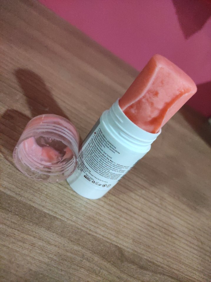 MIXUP! Hindistan Cevizi ve Bambulu Stick Wax - Görsel 2