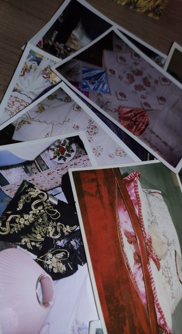 Bohem Tarzı El Yapımı Dekoratif Fotoğraflar - Görsel 2