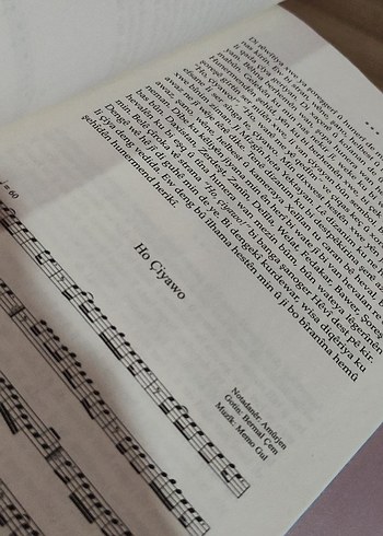 Çemê Stranan - Bermal Çem vintage - Görsel 2