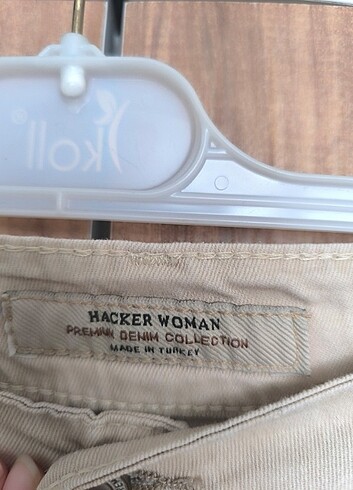 32 Beden ten rengi Renk Jogger pantolon