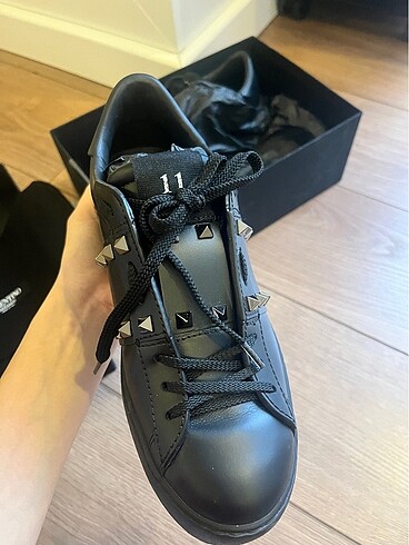 Valentino kadın ayakkabı 37 orjinal