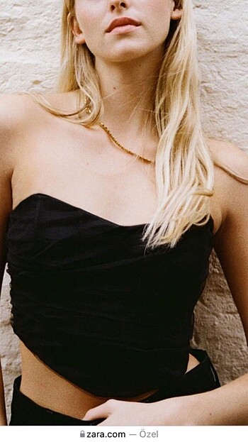 Zara Crop