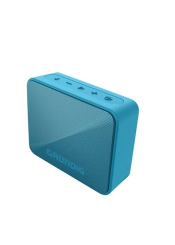 Mavi Grundig Solo Bluetooth Hoparlör