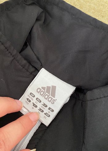 Siyah Fermuarlı Erkek kadın Spor Ceket - Görsel 4