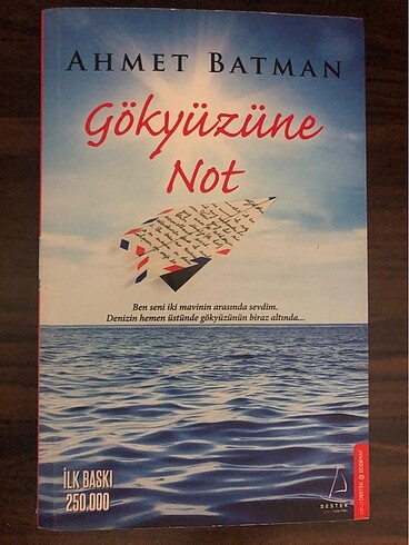 Gökyüzüne Not