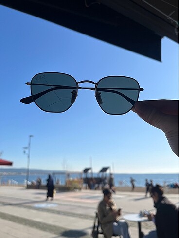 Beden çeşitli Renk Orijinal Ray-Ban Güneş Gözlüğü