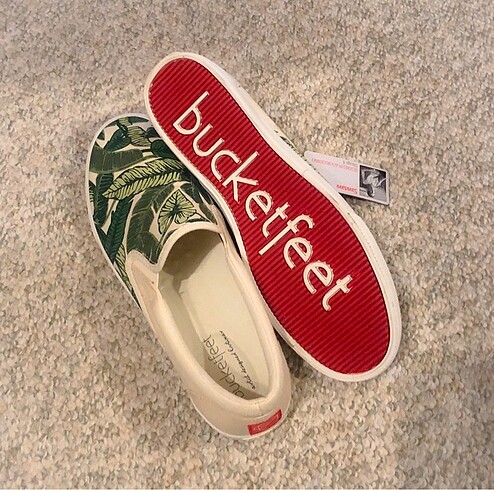 Diğer Bucketfeet Spor Ayakkabi