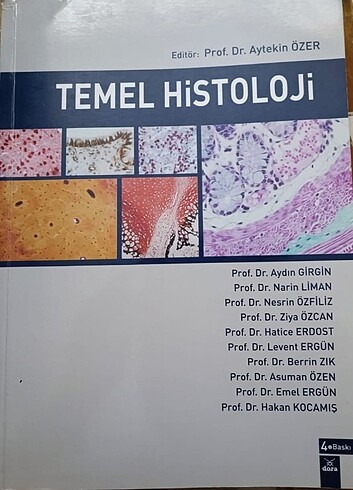 Diş hekimliği kitabları