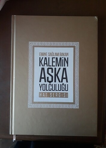 Hat Sanatı - Kalemin Aşka Yolculuğu 