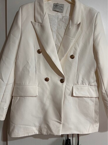 Blazer ceket