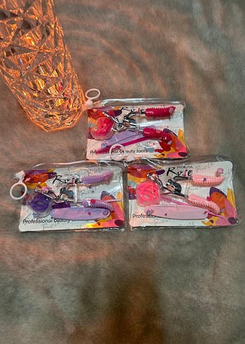 Kirpik kıvırıcı seti - Görsel 2