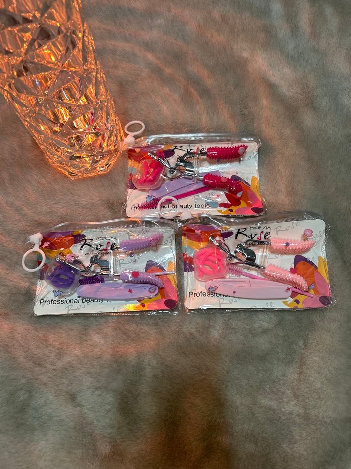 Kirpik kıvırıcı seti - Görsel 2