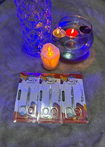 Kaş makası Çelik - Görsel 2