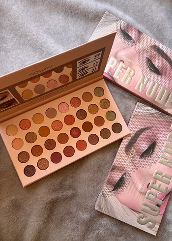 Çoklu Göz Farı Paleti - Görsel 3