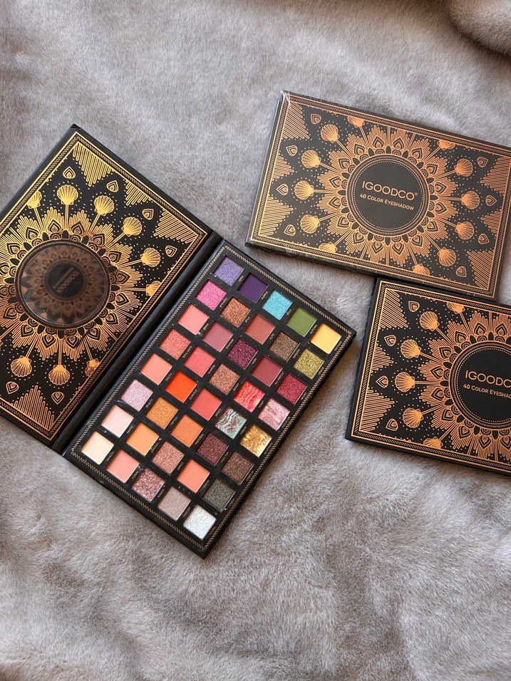 Çoklu Göz Farı Paleti - Görsel 2