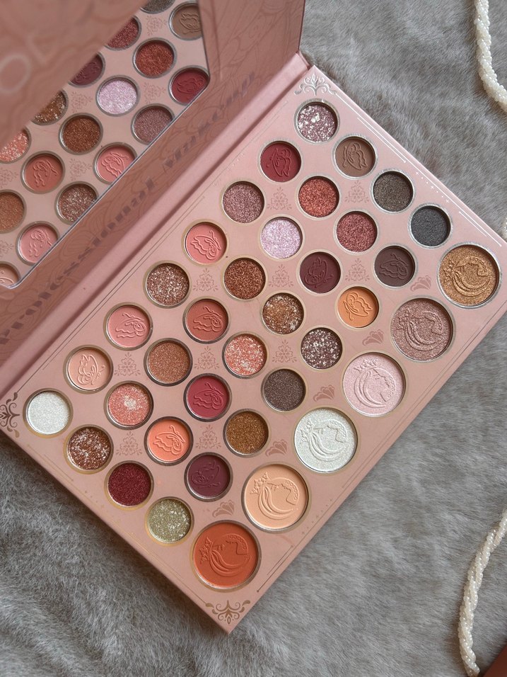 Çoklu Göz Farı Paleti - Görsel 5