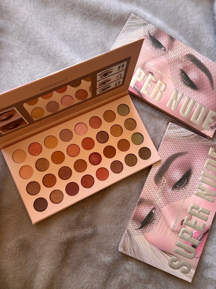 Çoklu Göz Farı Paleti - Görsel 3