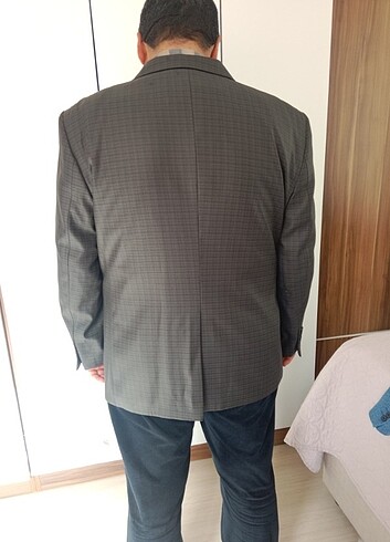 Diğer BÜYÜK BEDEN ERKEK TAKIM ELBİSE
